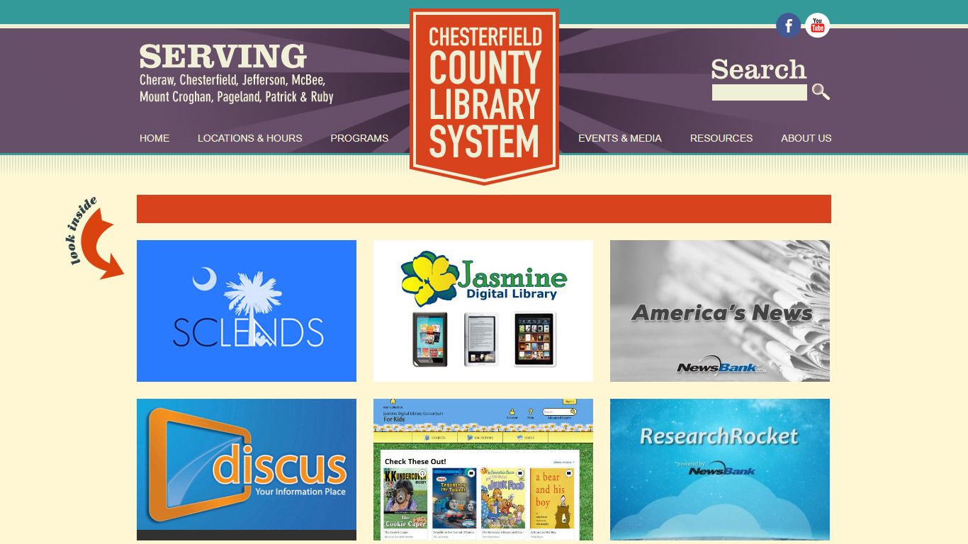 Chesterfield County Library System