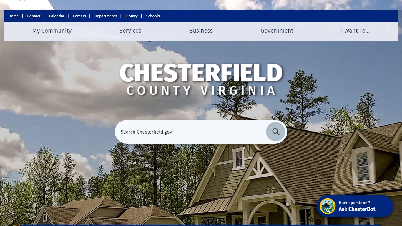 Chesterfield County, VA | Official Website